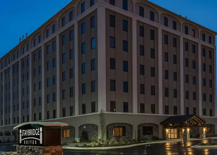 Staybridge Suites Atlanta Airport
