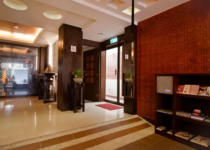 East Town 26 Hotel