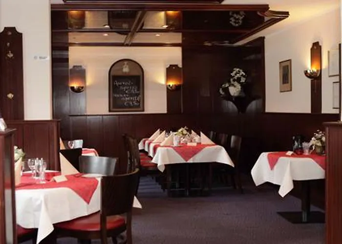 Hotel-Restaurant Fueck