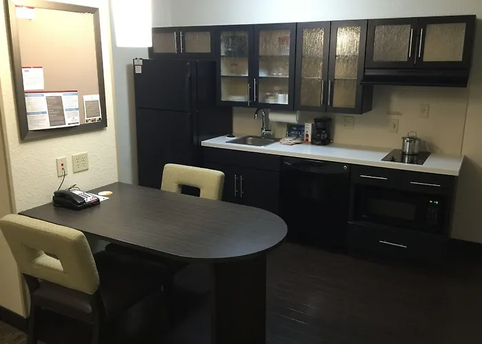Candlewood Suites Woodward By Ihg