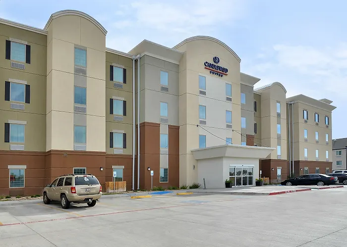 Candlewood Suites Monahans By Ihg