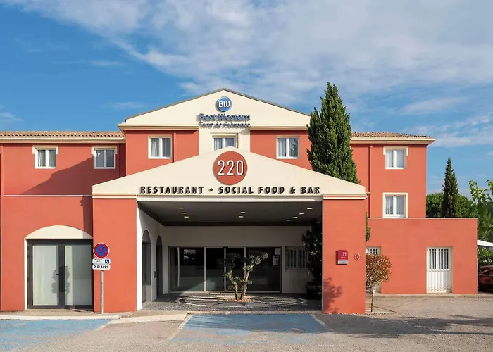 Hôtel Les Portes de Provence