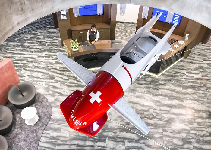 Dorint Airport-Hotel Zuerich