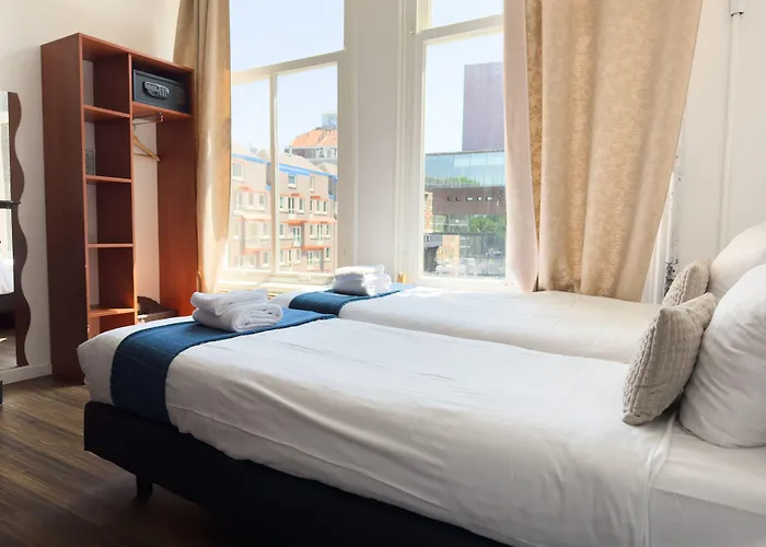 Hotel Amsterdam Inn