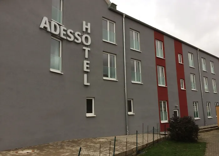 Adesso Hotel Goettingen
