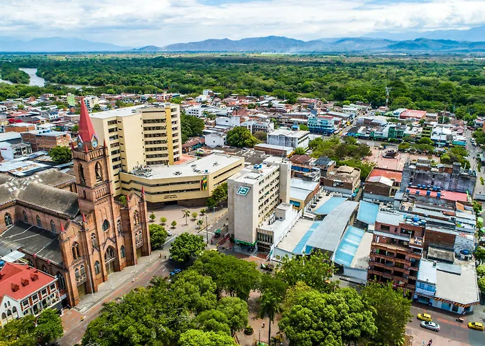 Ghl Hotel Neiva