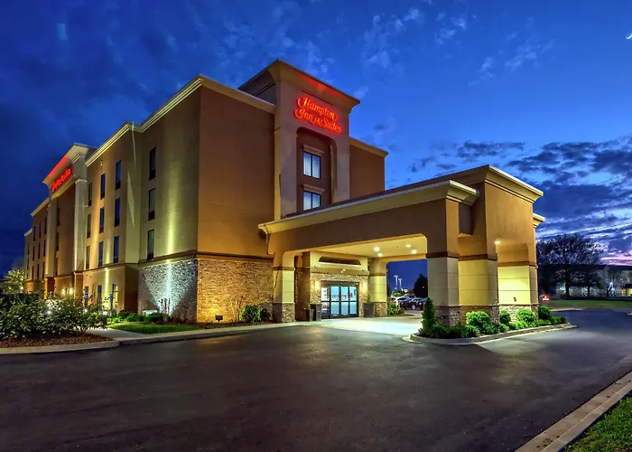 Hampton Inn & Suites Clarksville