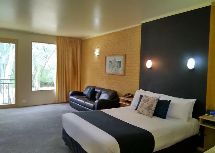 Madison Spa Motel - Adults Only