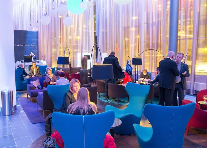 Clarion Hotel Sense