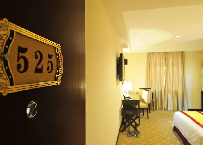 Hallmark Regency Hotel - Johor Bahru