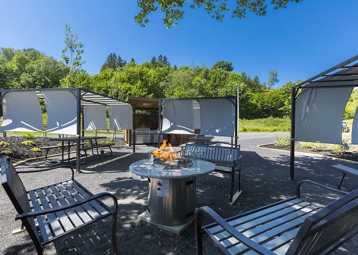 Hôtel-Motel Castel de la Mer