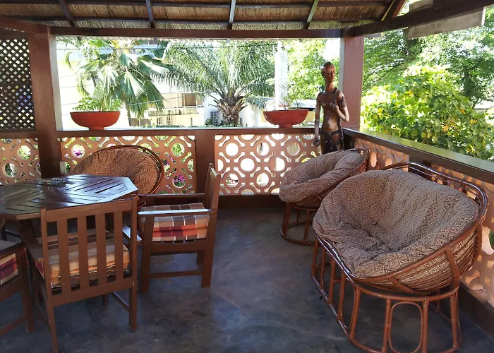 Hotel Aurore Lomé