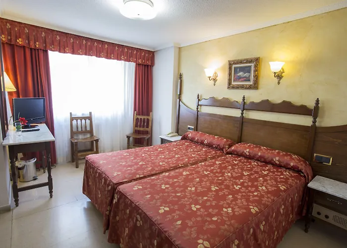 Hotel Reyes Catolicos