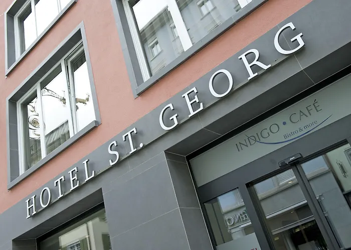 Boutique Hotel St. Georg
