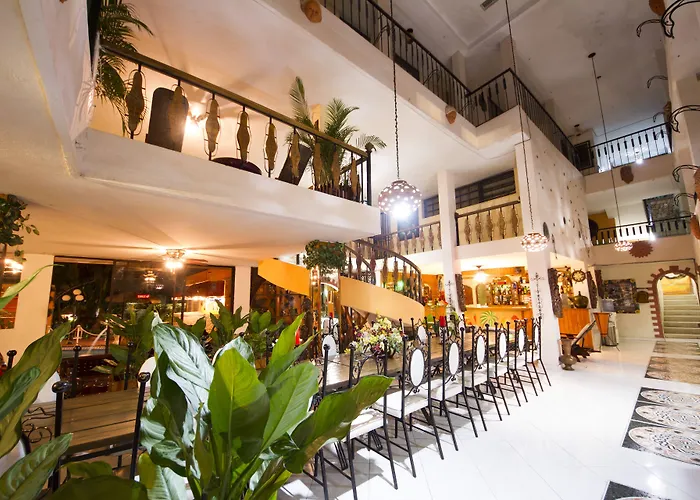 Ideal Villa Hotel