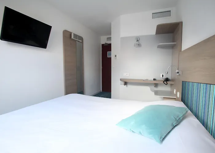 Hôtel REVOTEL Nancy Centre Gare et Congrès
