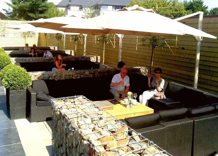 Hotel Brasserie Den Engel