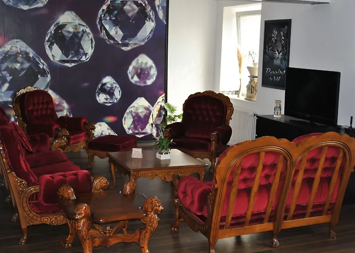 Suite-Apartment-Essen