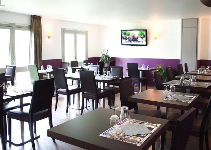 Hotel Inn Design & Restaurant Montargis