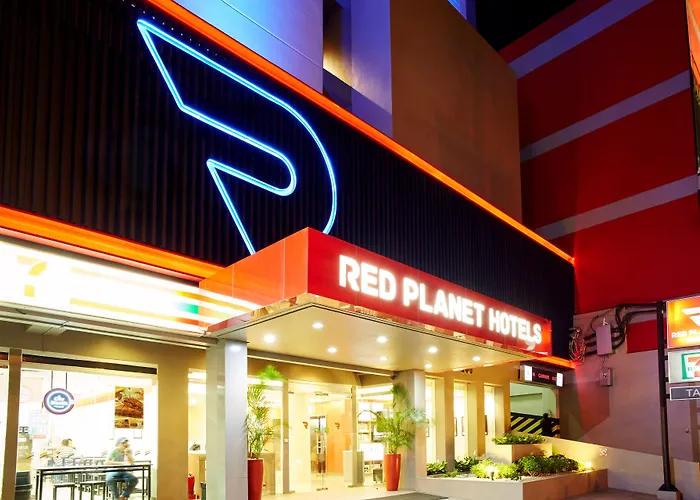 Red Planet Quezon City Timog