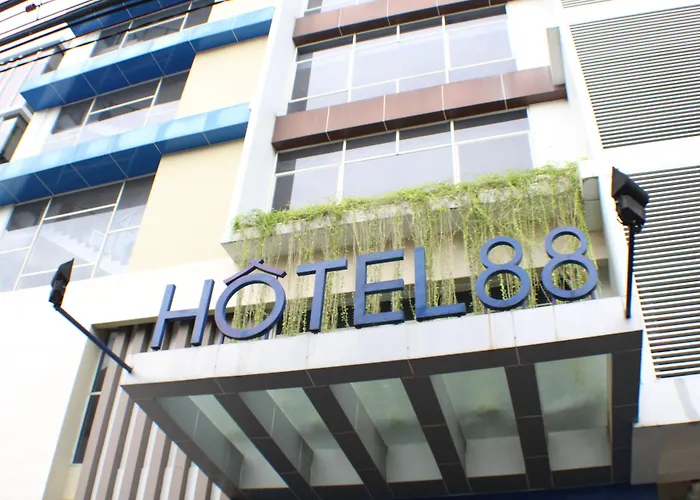 Hotel 88 Embong Kenongo - Kayun By WH