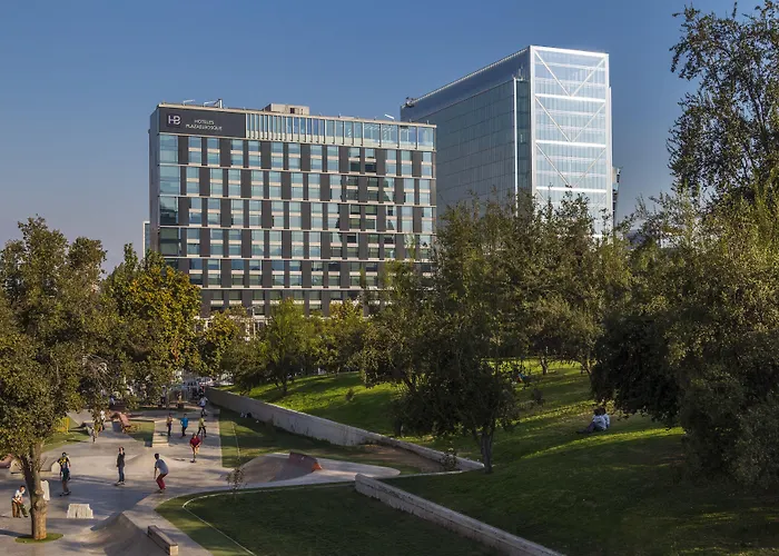 Radisson Blu Plaza El Bosque Santiago