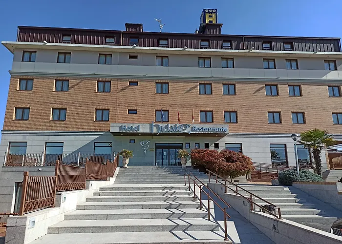 Hotel Hidalgo