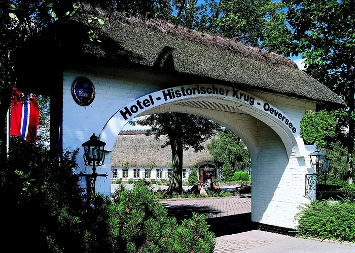 Hotel Historischer Krug