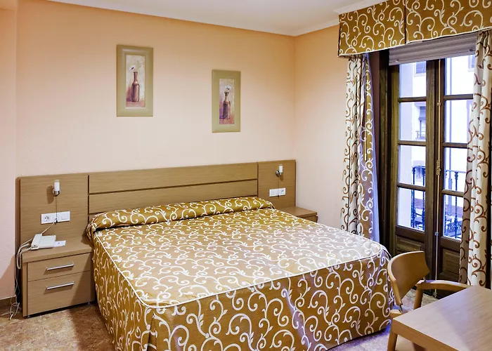 Hotel Balneario de La Virgen