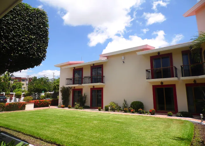 Hotel Las Palomas Tepic
