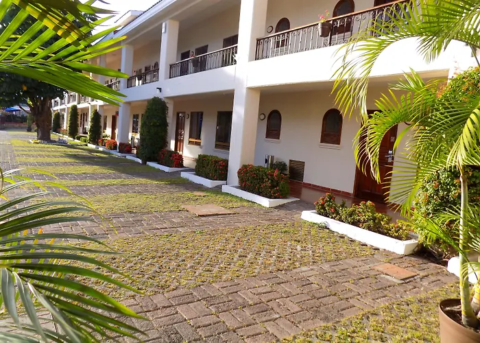 Hotel Las Palomas Tepic