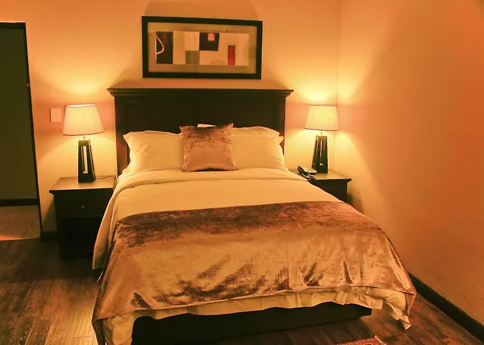 Eco Park Lodge