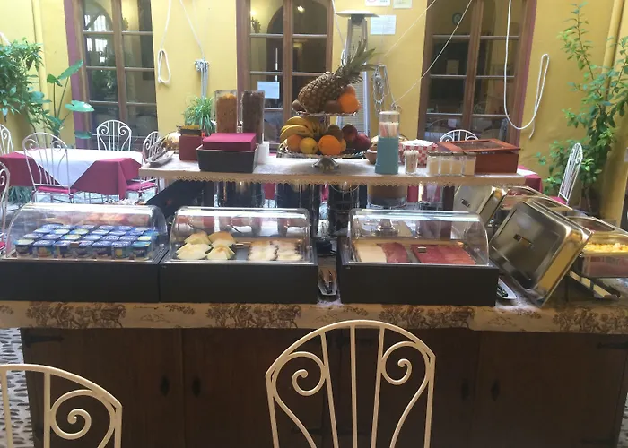 Hotel Mezquita