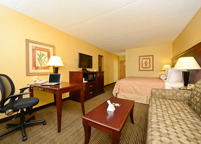 Best Western Hopkinsville Ky - Brand New Rooms