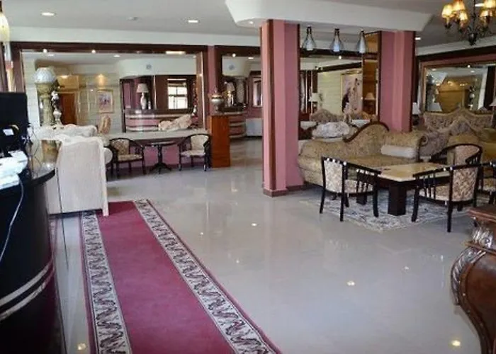 Hotel Les Ambassadeurs