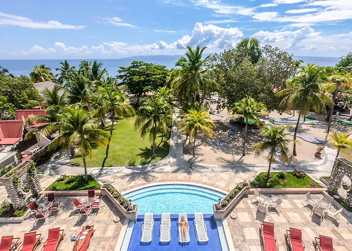 Moulin Sur Mer Beach Resort Montrouis