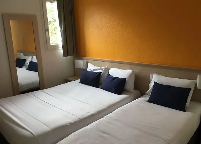 Budget Hotel - Melun Sud Dammarie Les Lys
