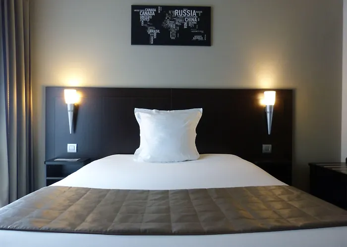 Hotel Saint Daniel