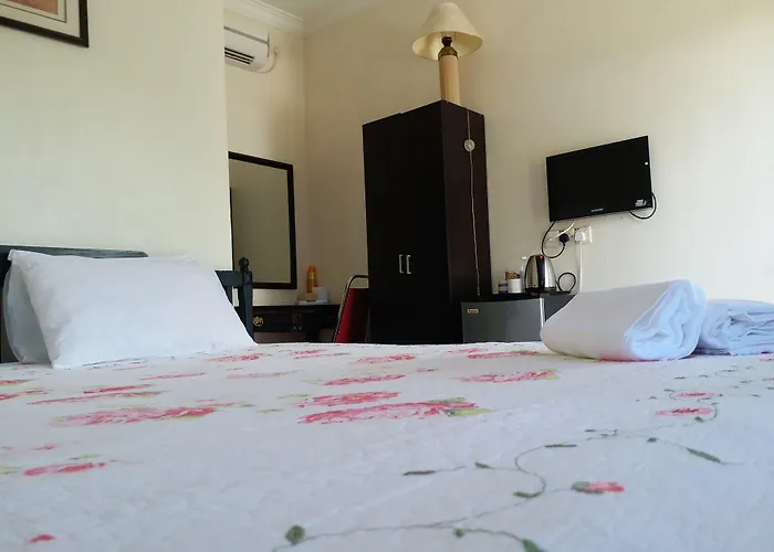 Idaman Guest House