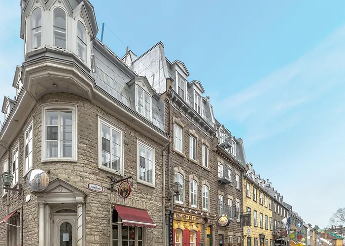 Hotel Maison du Général Ville de Québec
