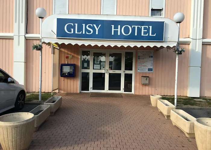 Glisy Hôtel