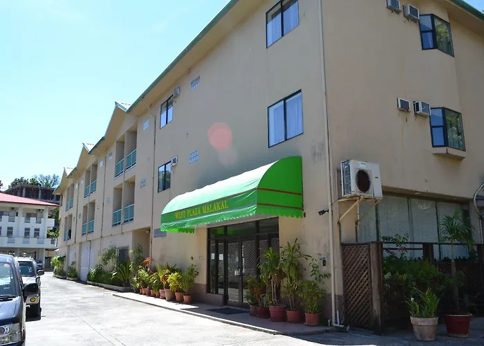 West Plaza Malakal