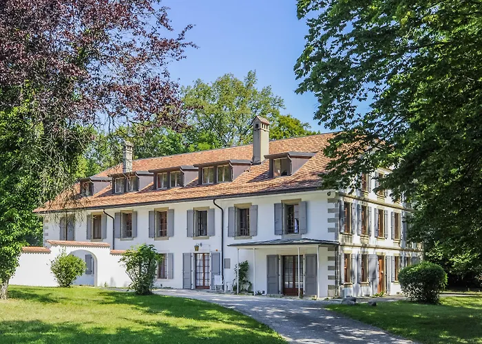 Chateau De Bossey