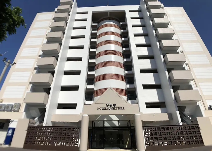 Hotel Sunset Hill