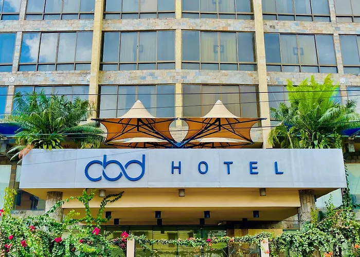 Cbd Hotel