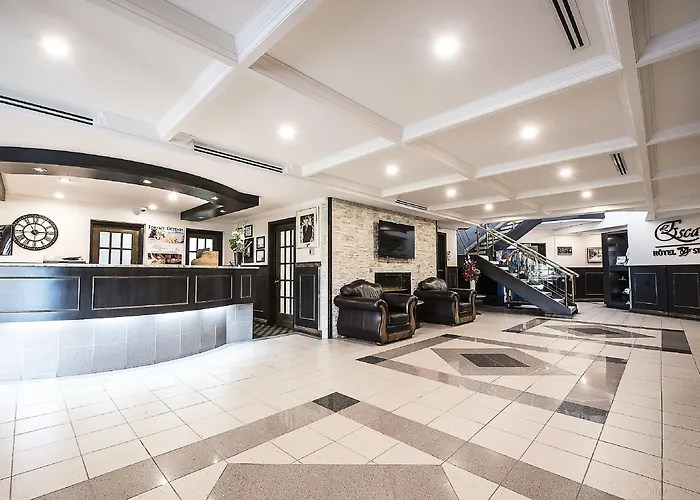 L'Escale Hotel Suites