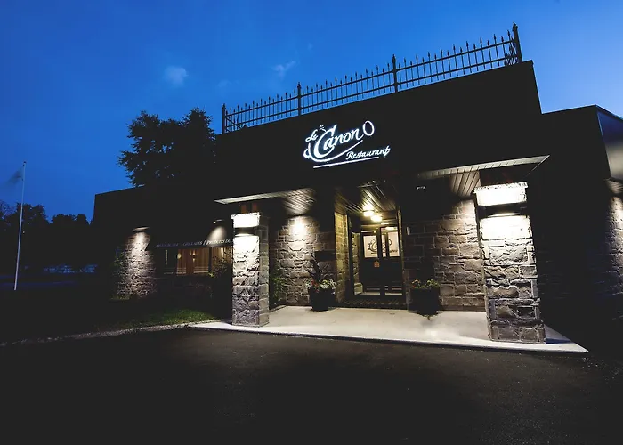 L'Escale Hôtel Suites