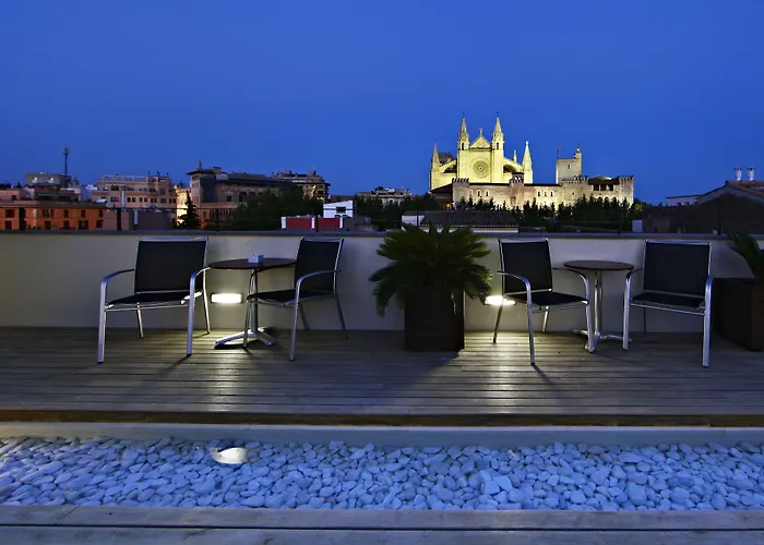 Petit Palace Hotel Tres Palma di Maiorca