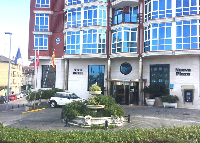 Hotel Nueva Plaza