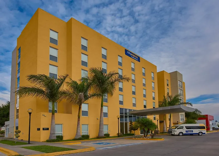 City Express By Marriott Tehuacan